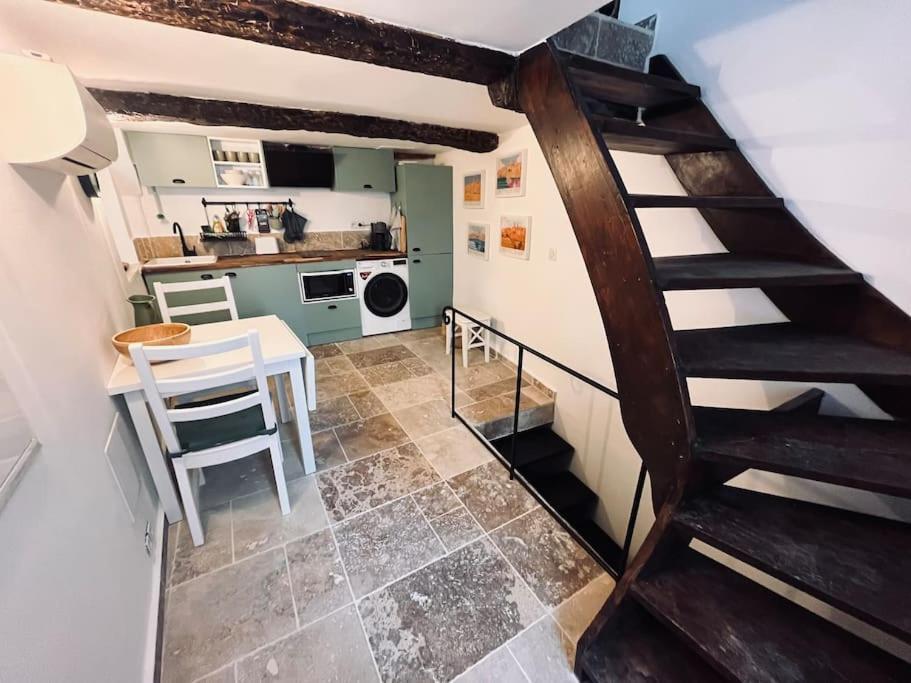 Triplex De Saint-Paul Free Public Parking Apartment Exterior foto