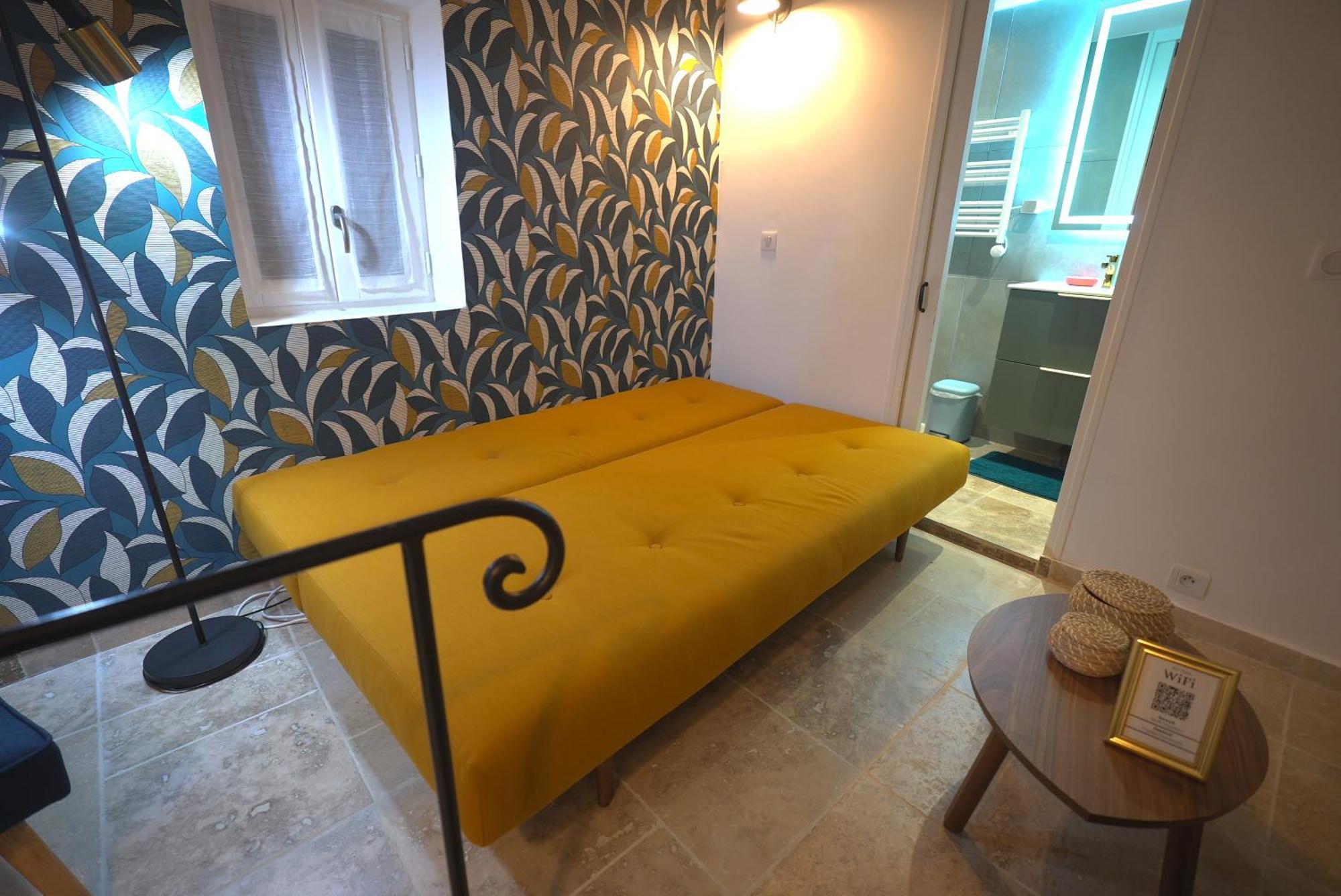 Triplex De Saint-Paul Free Public Parking Apartment Exterior foto