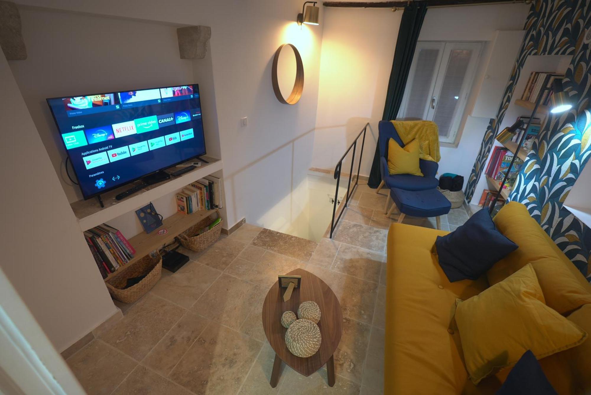 Triplex De Saint-Paul Free Public Parking Apartment Exterior foto