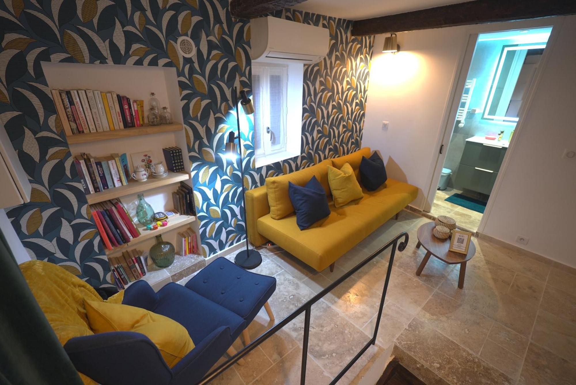 Triplex De Saint-Paul Free Public Parking Apartment Exterior foto