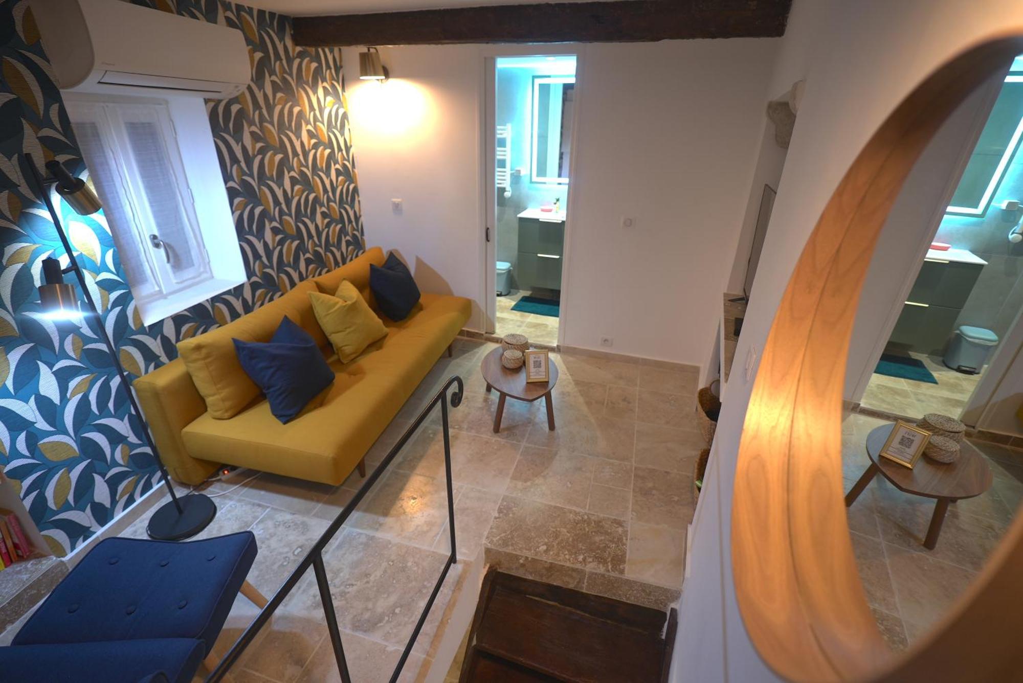 Triplex De Saint-Paul Free Public Parking Apartment Exterior foto
