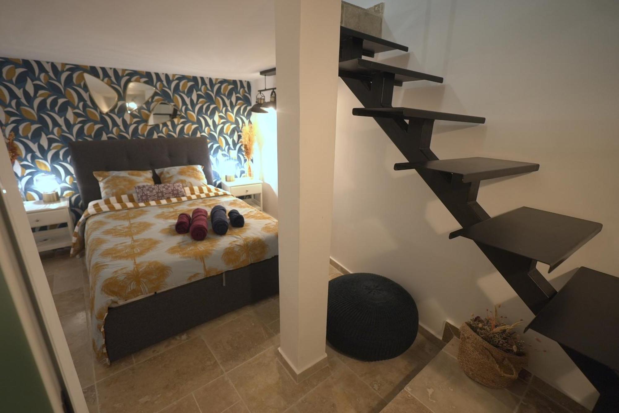 Triplex De Saint-Paul Free Public Parking Apartment Exterior foto